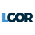 LCOR, INC Logotype