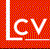 LCV Arquitectura Logotype