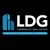 LDG Commercial Real Estate Logotype