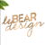 Le Bear Design Logotype
