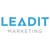 Leadit Marketing Logotype