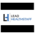 Lead Healthstaff Logotype