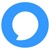 Leading Social Logotype