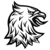 The league of extraordinary adversiting. Logotype