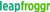LeapFroggr Inc. Logotype