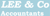 Lee & Co Logotype