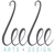 Lee Lee Arts + Design Logotype