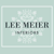 Lee Meier Interiors Logotype