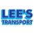 LEE'S TRANSPORT Logotype