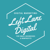 Left Lane Digital Logotype