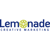 Lemonade Creative Marketing, LLC Logotype