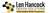 Len Hancock Design Solutions Logotype