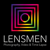 Lensmen Video Production Logotype