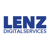 Lenz Digital Services Logotype