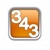 Level343 Logotype