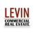LEVIN Commercial Real Estate Logotype