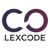 Lexcode Inc. Logotype