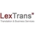 LexTrans Logotype