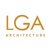 LGA Architecture Logotype