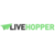 Livehopper Logotype