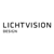Lichtvision Design Logotype