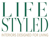 Life Styled Interior Design Logotype