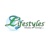 Lifestyles Media Group, LLC. Logotype