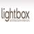 Lightbox Architecture + Interiors Logotype