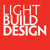 Light Build Design Logotype