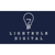 Lightbulb Digital Logotype