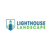 Lighthouse Landscape Logotype