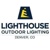 Lighthouse Outdoor Lighting Denver Logotype