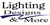Lighting Designs & More Logotype