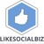 LikeSocialBiz Logotype