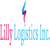 Lilly Logistics Inc. Logotype