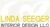 Linda Seeger Interior Design Logotype