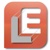 Lindero Edutainment Logotype