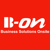 Bizzon Info Solutions ( B-On) Logotype