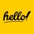 Hello! Studio Logotype