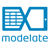 Modelate Logotype