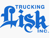 Lisk Trucking Logotype
