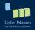 Lister Mason Accountants Logotype