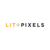 LitPixels Logotype