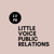 Little Voice Public Relations Logotype
