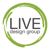 LIVE Design Group Logotype