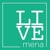 LIVEmena Logotype