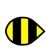 Lizzy Bee's Tax & Accounting Logotype