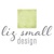 Liz Small Design Logotype