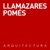 Llamazares Pomés Arquitectura Logotype