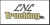 LNL Trucking Logotype